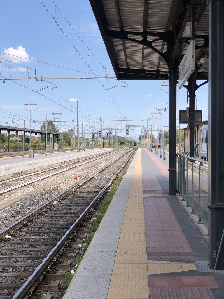 2019ヨーロッパ旅#15 人生初！イタリアであった鉄道ストライキ!